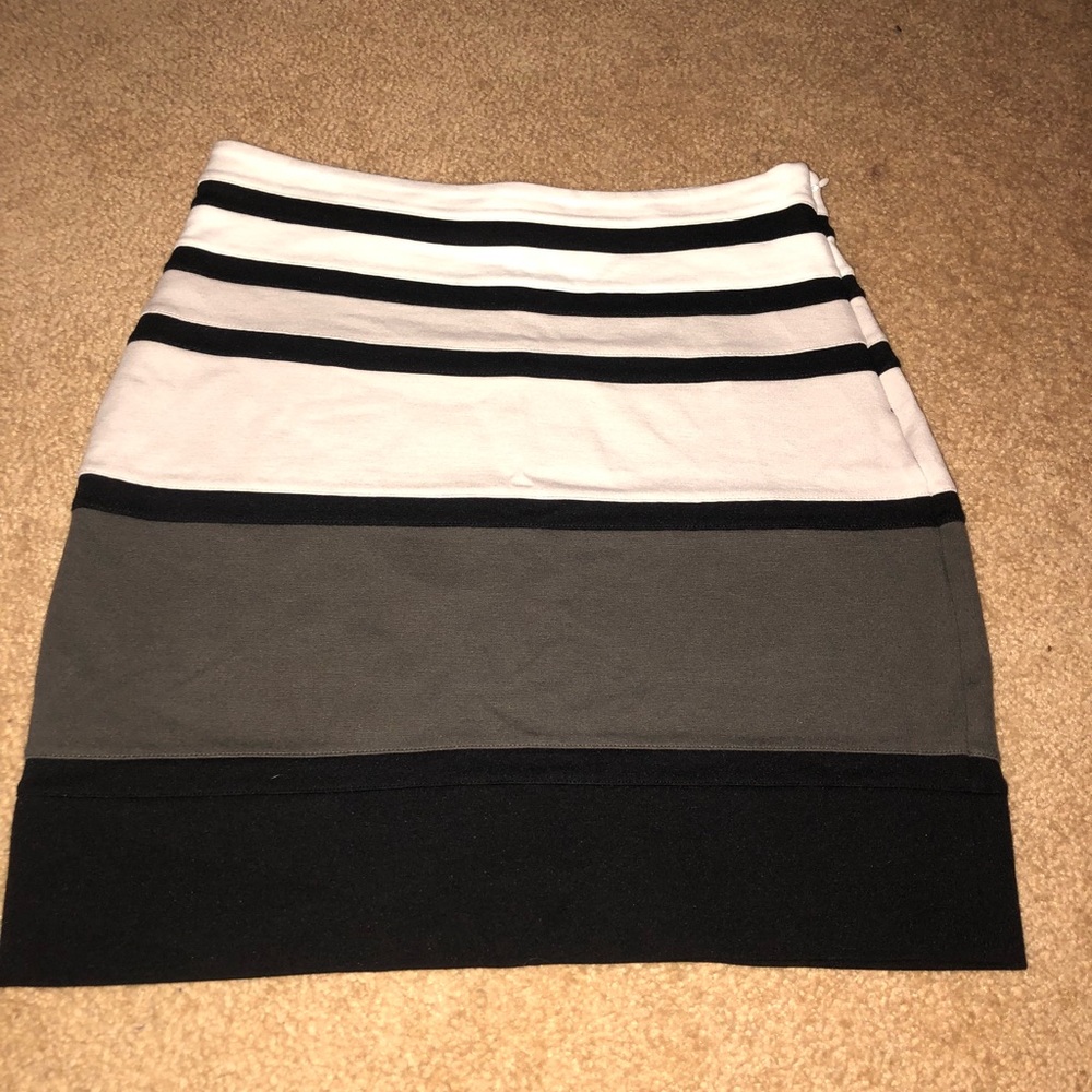 Express skirt